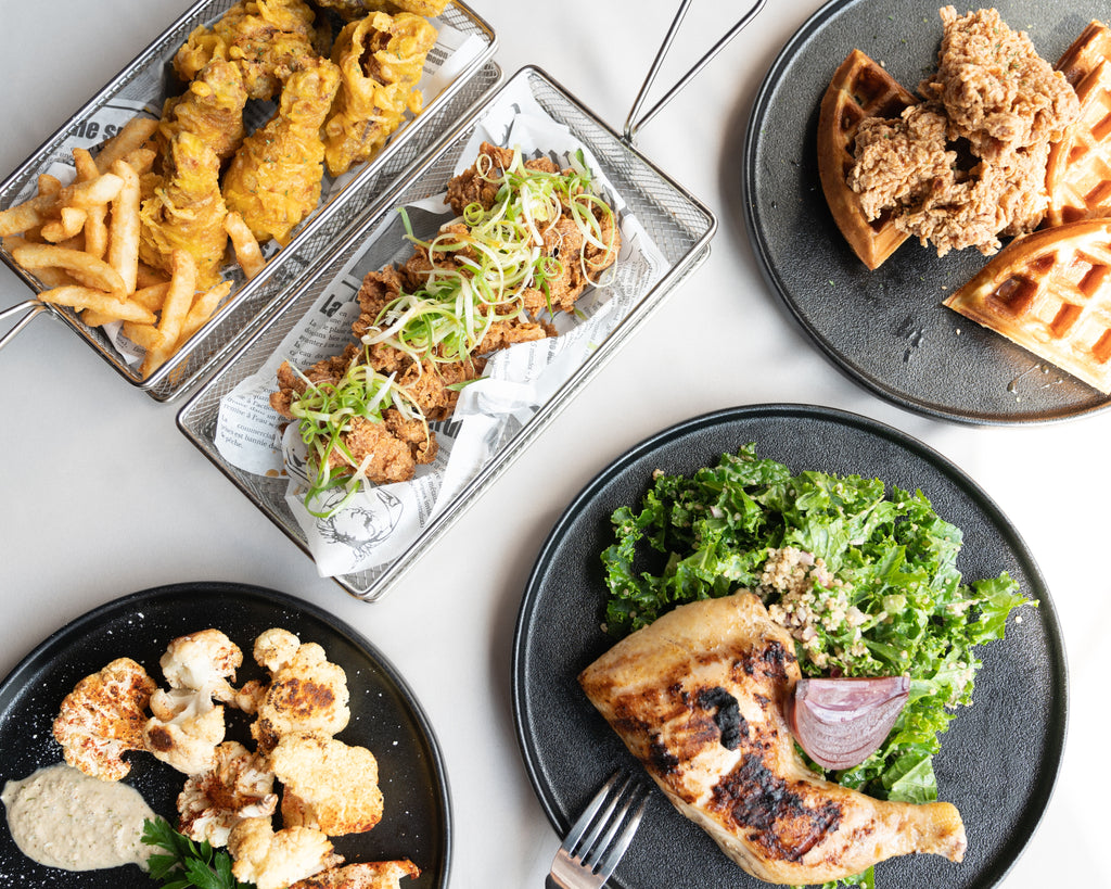 Legacy Built Nutrition & Meal Planning